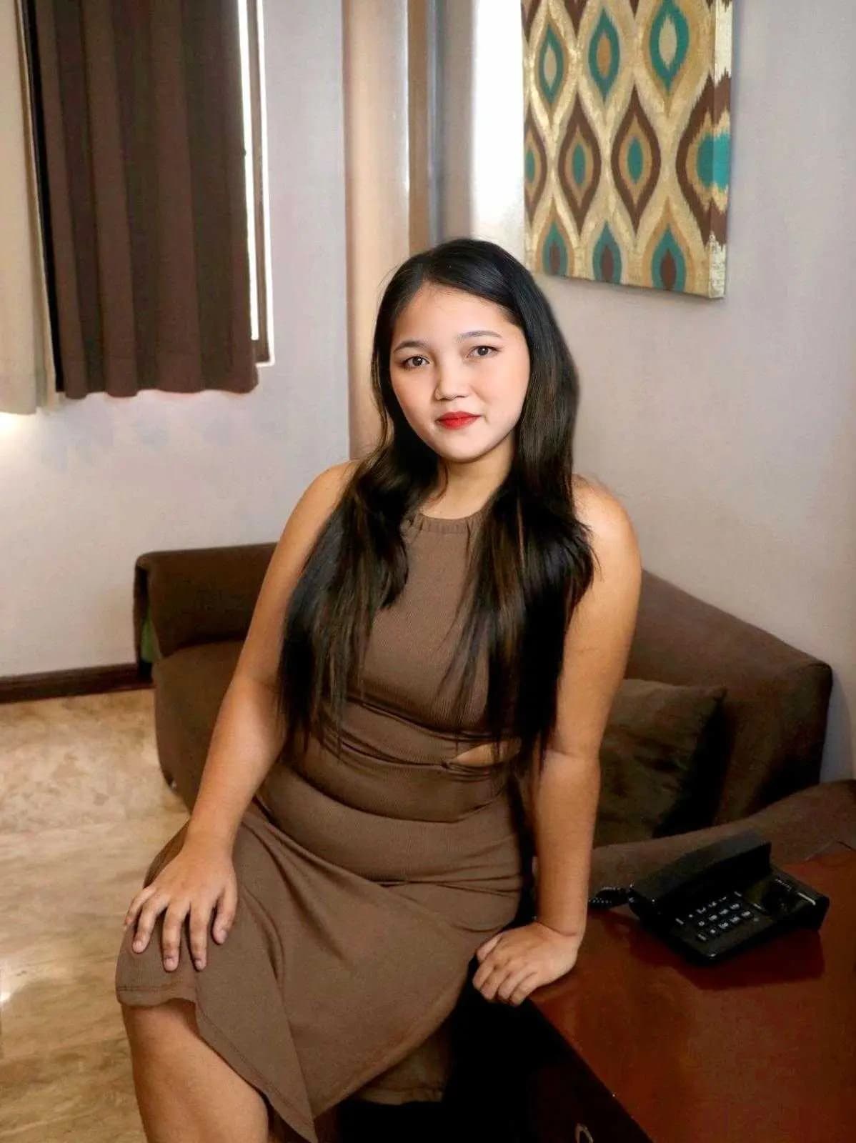 Carla Female escort in Makati