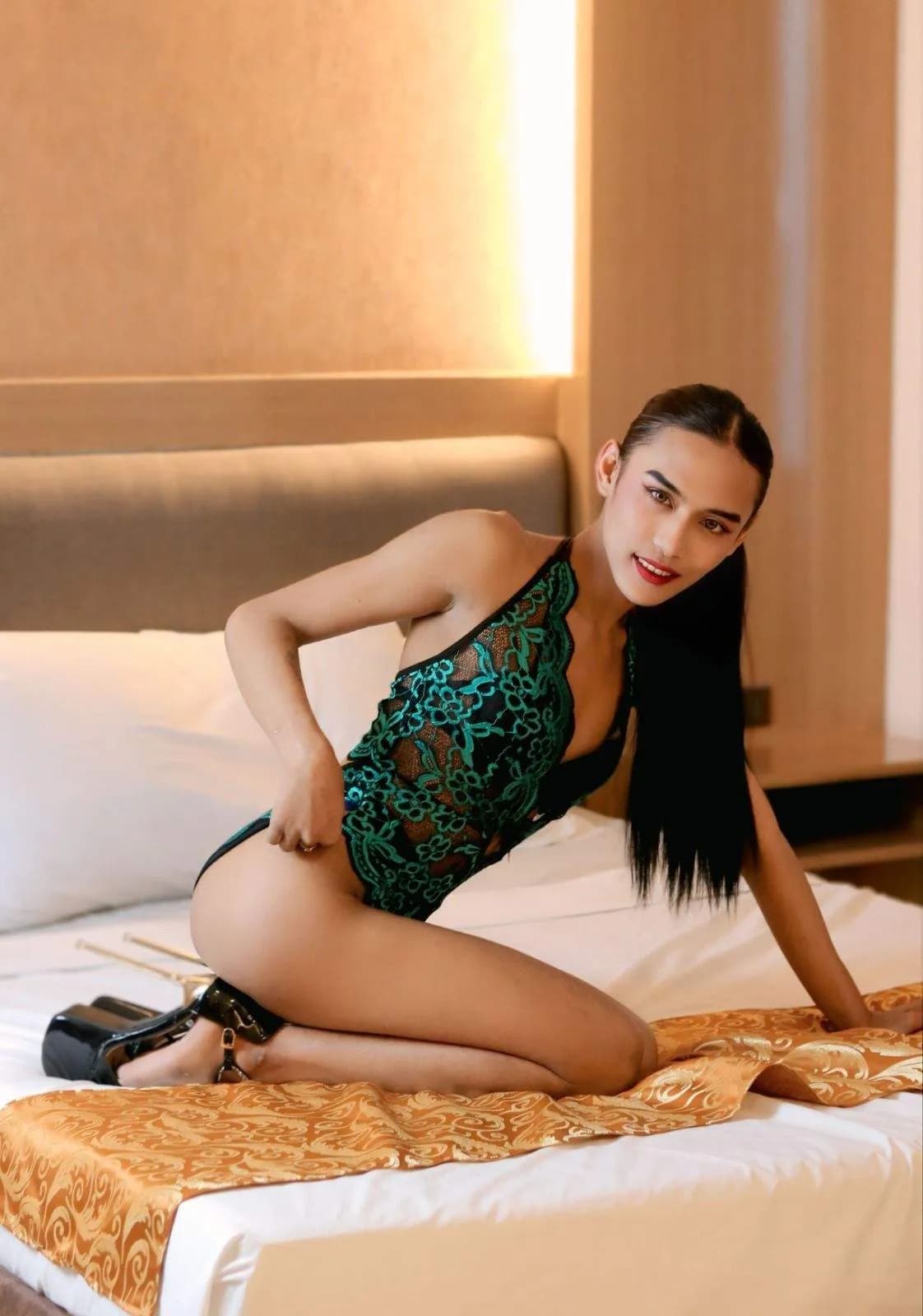 Shakira Trans escort in Bonifacio Global City - anal