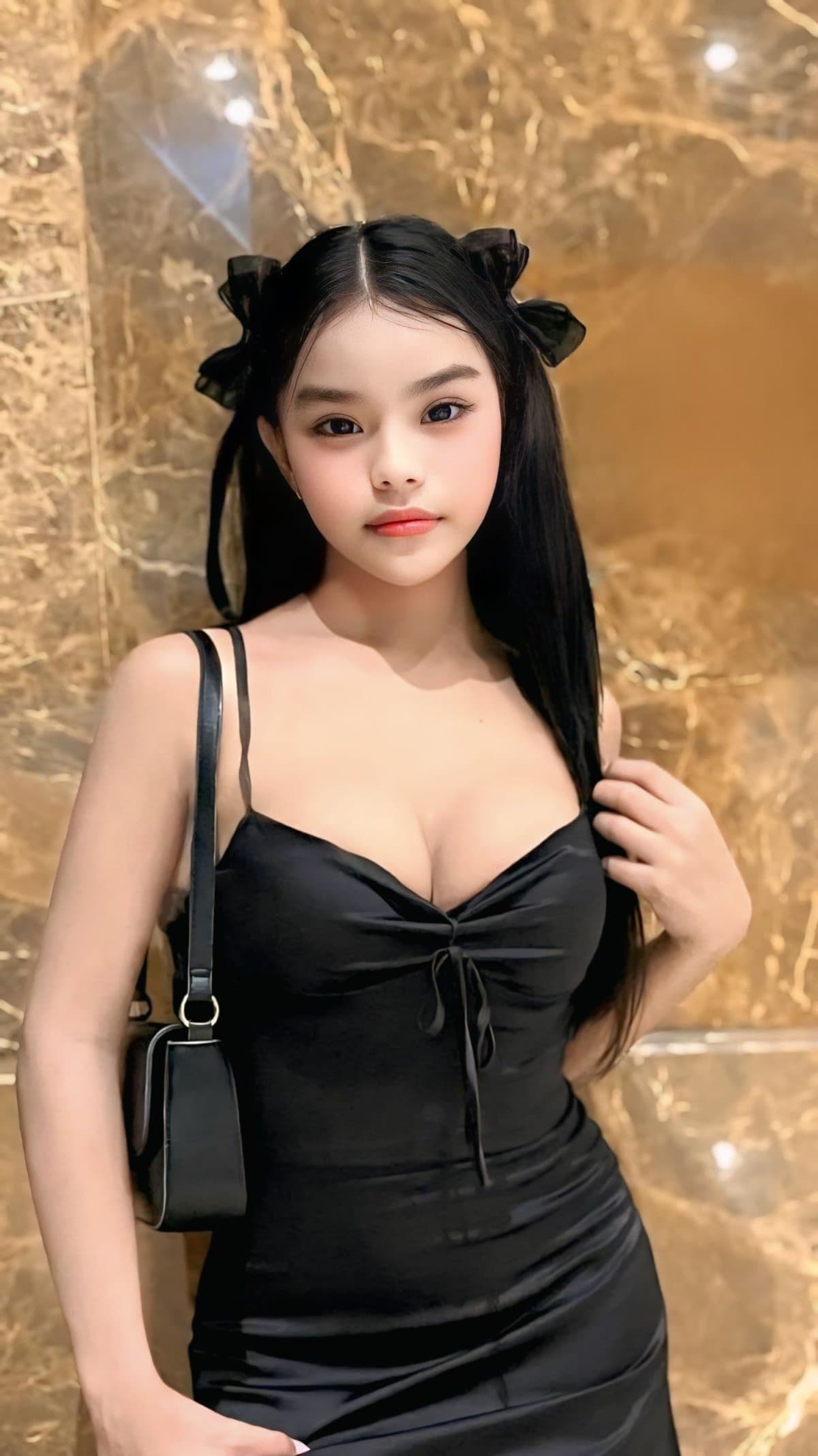 Barbara Trans escort in Makati - anal