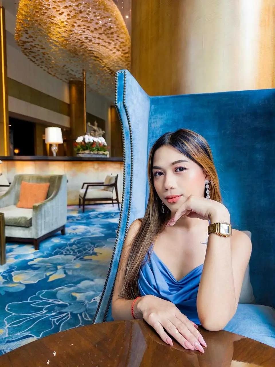 Zoey Female escort in Makati
