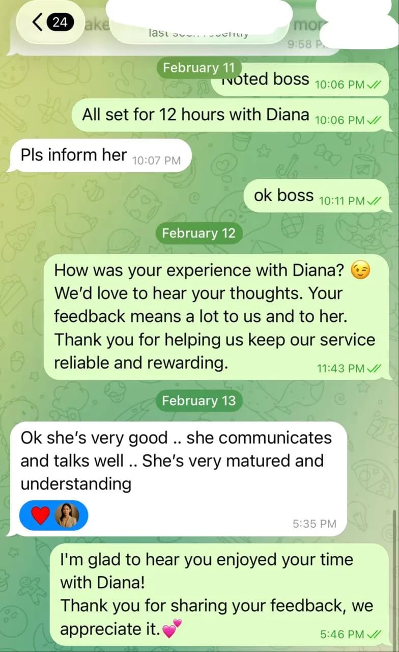 Diana review photo proof 1