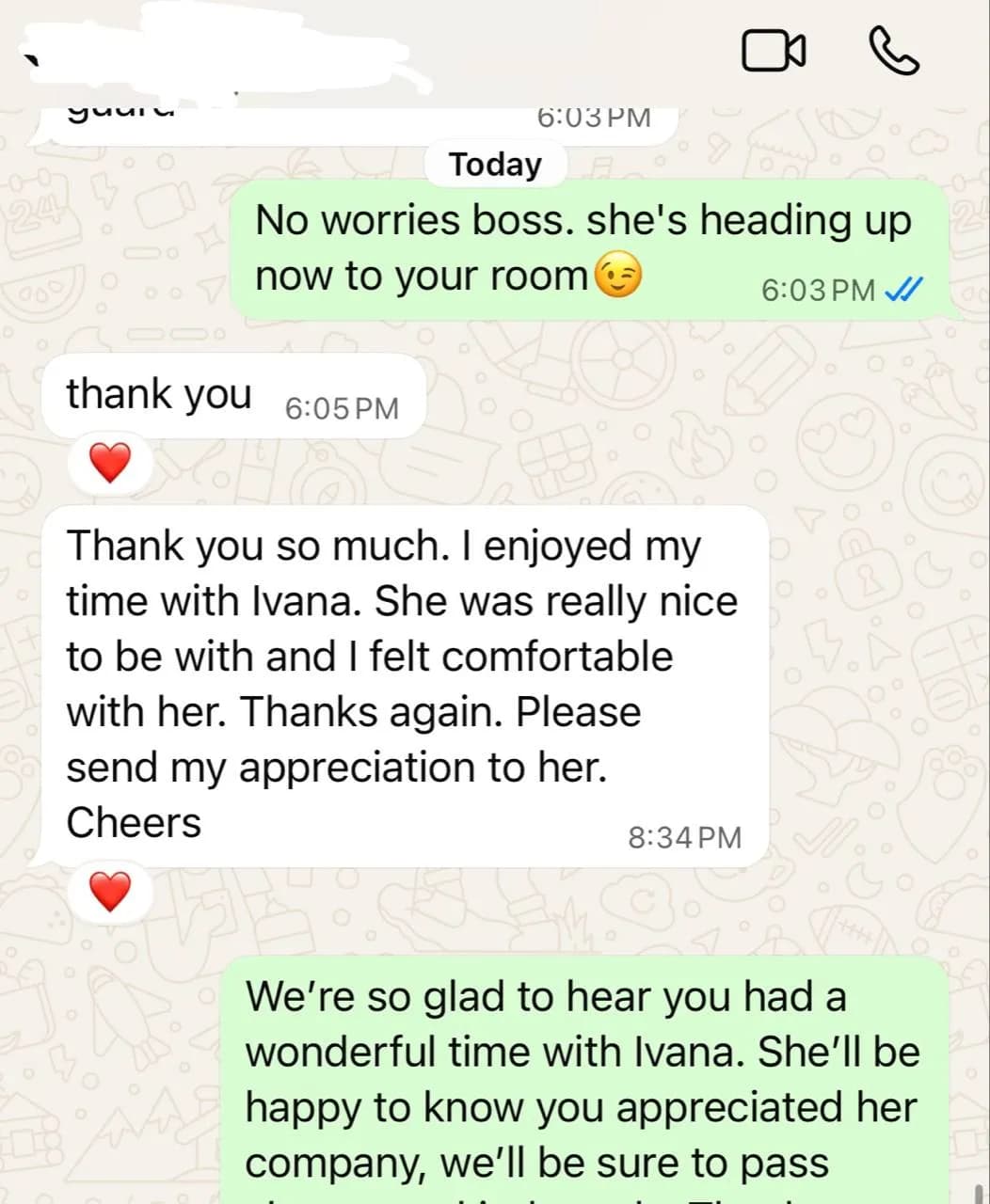 Ivana review photo proof 1